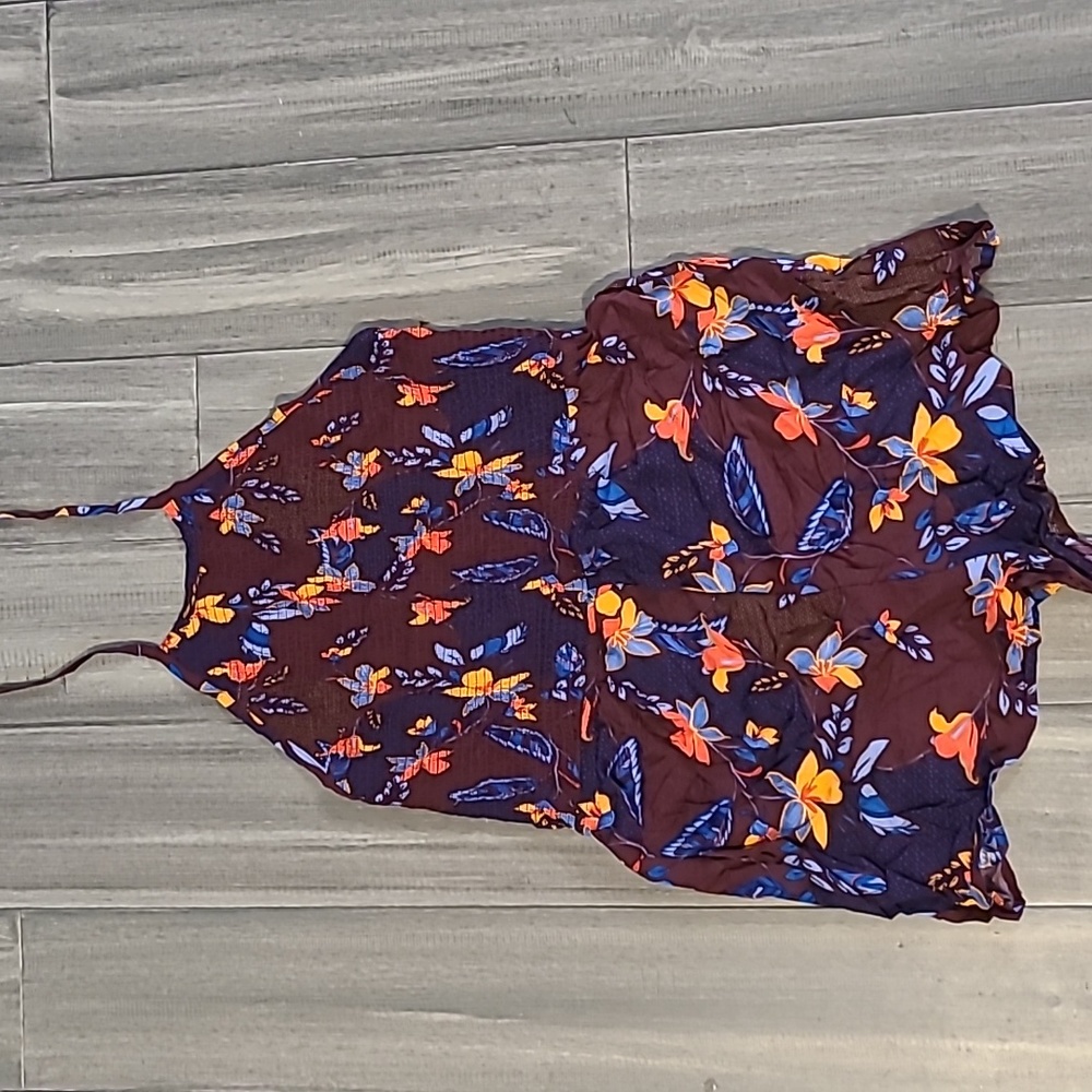 Out from under romper